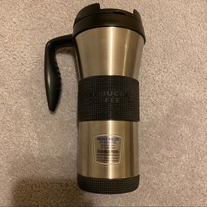 Starbucks Travel Mug